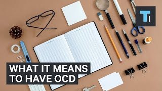 What it means to have OCD [upl. by Atwekk]