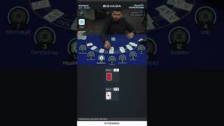 NEVER TAKE INSURANCE Worst bet you can make in Blackjack blackjack casino gambling bovada fun [upl. by Nykal27]