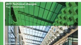 BREEAM 2011 Technical presentation [upl. by Hubert]