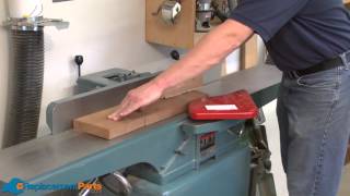 Woodworking Jointers 101 [upl. by Burrus]