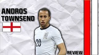 ANDROS TOWNSEND  Skills Assists and Goals  Tottenham Hotspur  20132014 HD [upl. by Haceber]