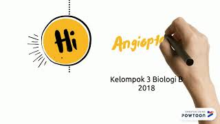 Revisi Angiopteris evecta I Kel 3 Biologi B 2018 [upl. by Estren]