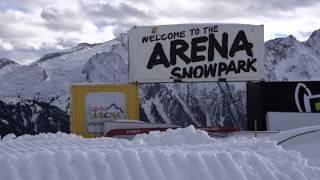 Snowpark Gerlos [upl. by Namwen428]