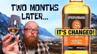 SPRINGBANK 10 TWO MONTH UPDATE The HYPE has started [upl. by Natanoj]