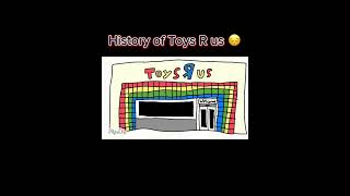 History of Toys R us toysrus toysrusisback [upl. by Karlis]