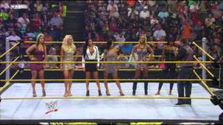 WWE NXT  September 7 2010 [upl. by Outhe]