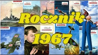 Mały Modelarz rocznik 1967 [upl. by Hoopes]