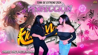 🔥TU ERES MI PERFECCION😍ESTRENO 2024 GRUPO KLAVE MAESTRA ASI LO PRESENTO EL ZORRO SONIDO PLATINO ESTE [upl. by Llertnov]