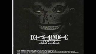 Death Note Opening Song 1 [upl. by Israeli]