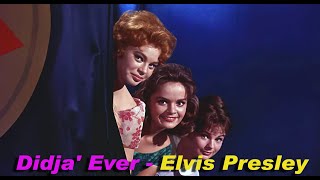 Didja Ever  Elvis Presley영화 quotGI Bluesquot 중에서 [upl. by Bills]