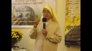 SISTER LOURDES LIPAT MCST TAYABAS QUEZON [upl. by Dera]