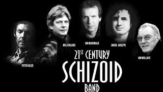 21St Century Schizoid Band  Live At Thunder Road  Italy [upl. by Threlkeld]