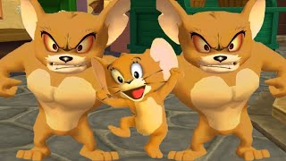 Tom and Jerry in War of the Whiskers  Tom amp Jerry Triple Trouble  Full Episodes for Kids HD [upl. by Cyrano]