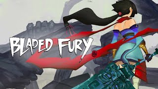 Bladed fury  U lâm quái đàm việt hóa full cốt truyện [upl. by Neeven]