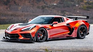 NEW 2025 Chevrolet Corvette ZR1 Finally Reveal  Most Powerful Corvette Ever chevrolet corvette [upl. by Eittocs]