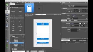 Qt Quick Designer [upl. by Odrareg]