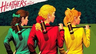 Lifeboat  Heathers The Musical LYRICS [upl. by Ivor]