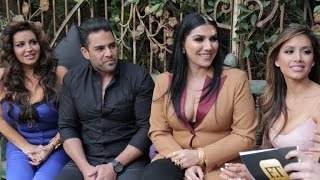 ‘Shahs of Sunset’ Stars Talk Explosive New Season [upl. by Abbey]