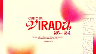 CULTO DA VIRADA 22H30 31122023 [upl. by Hellene]