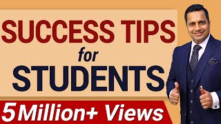 Success Tips for Students in Hindi by Dr Vivek Bindra  Motivational Speech [upl. by Lala195]