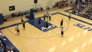 Fran McCaffery The Rotation Continuity Zone Offense [upl. by Ennyroc669]