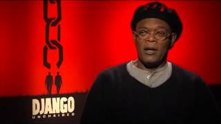 Samuel L Jackson quotTry itquot about the Nword [upl. by Missy]