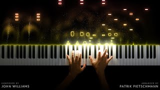 Indiana Jones  Raiders March Piano Version 15M Special [upl. by Otilesoj966]