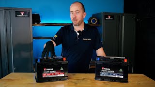 Choosing the right Car Battery  CCA Plate thickness durability and warranty [upl. by Ondrea611]