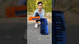 Two Electronic Keyboard Piano Testing shorts toys piano [upl. by Easter]