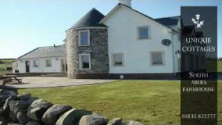 South Airies Farmhouse Near Portpatrick Stranraer Scotland [upl. by Ylak]