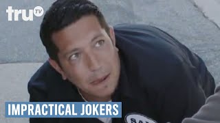 Impractical Jokers  Gas Station Attendants [upl. by Eelyah]