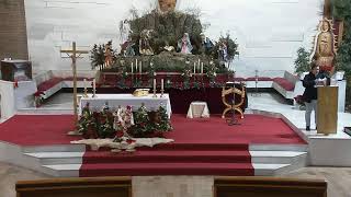 SANTA MISA EN DIRECTO EPIFANÍA PP Mercedarios Descalzos  Parroquia Santa María de la Merced [upl. by Ecyla]