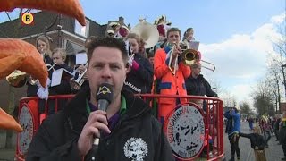 Jeugdoptocht Schaijk  t Moesland carnaval 2014 [upl. by Frulla]