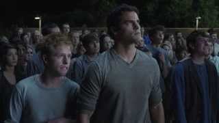 THE STARVING GAMES  Official Trailer [upl. by Aurelea152]