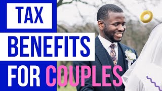 Tax Allowance for Couples Marriage Tax Allowance and Inheritance tax explained by Dr S Dare [upl. by Adnilema]