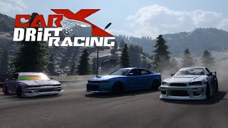 We Played CarX Drift Racing Online With Viewers [upl. by Freeman]