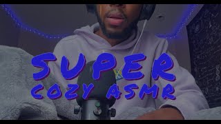 GUARANTEED SNOOZER Cozy ASMR Repetitive Trigger Questioning with a Cozy Blanket 🛌 [upl. by Sieber368]