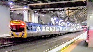 Metro Electric ⚡ Trains quotBlast From The Pastquot No Stops Part 5  May 25 2024 Melbourne VIC [upl. by Enaamuj]