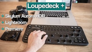 Loupedeck Plus   worth to buy or not  Adobe Lightroom editing console [upl. by Oribelle]