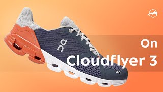 Кроссовки On Cloudflyer 3 Обзор [upl. by Ric]