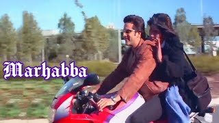 Marhabba Marhabba Bollywood Hit Song  Janasheen 2003  Fardeen Khan Celina Jaitly  90s Super Hit [upl. by Arries]