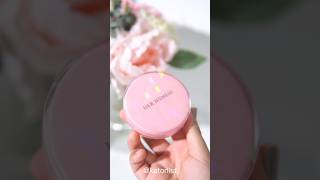 HER HYNESS CUSHION getreadywitme cosmetics skincare makeup [upl. by Nathanil297]