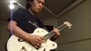 Gretsch White Falcon G6136 LTV Amp Test Vol1 [upl. by Jerrilee]