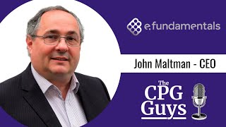 Back on September 8 2021 with efundamentals John Maltman [upl. by Negaet]