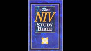 The Book of Proverbs NIV Audio Bible Non Dramatized [upl. by Kopple290]