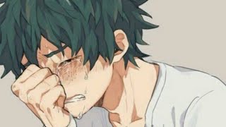 DEPRESSED DEKU part 1 Texting Story [upl. by Ettolrahc]