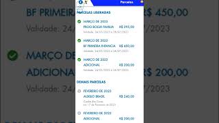 BOLSA FAMÍLIA TURBINADO EM 2023 NOVOS VALORES JÁ CONSTAM NO APP DO AUXÍLIO BRASIL E DO CAIXA TEM [upl. by Hartzke]