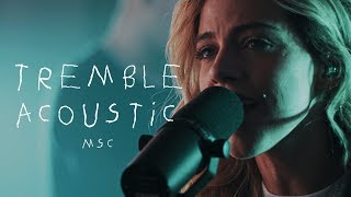 MOSAIC MSC  Tremble Office Acoustic Video Live [upl. by Gnah]