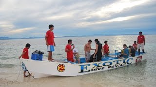 Malapascua Exotic Island Dive and Beach Resort [upl. by Kenweigh]