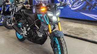 New Launch 2024 YAMAHA MT15 Dual ABS TCS Detailed Review  On Road Price 6 New Changes Mileage [upl. by Tien402]